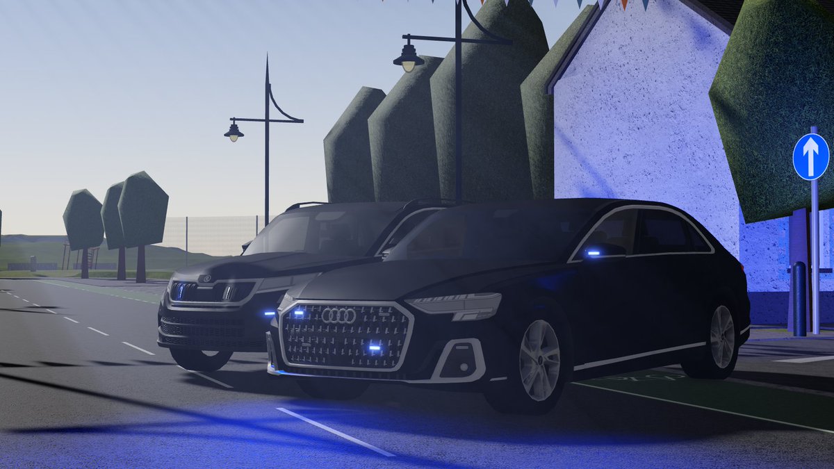 Garda Síochána ROBLOX tweet media