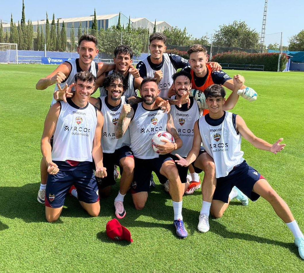 Levante UD tweet media