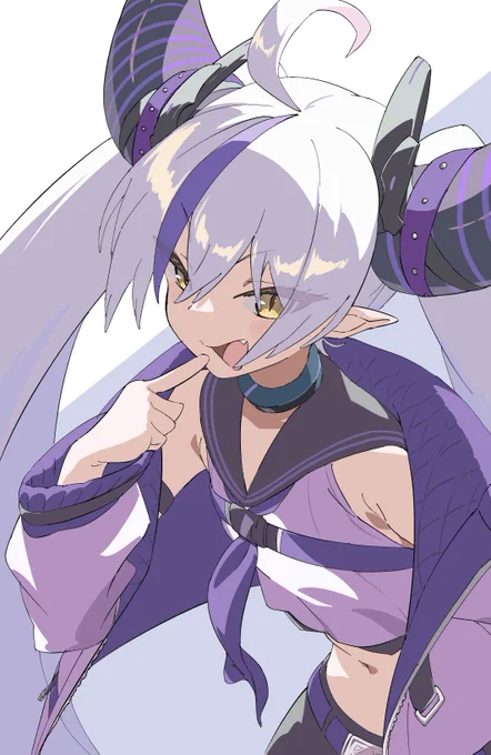 #laplus_artdesu