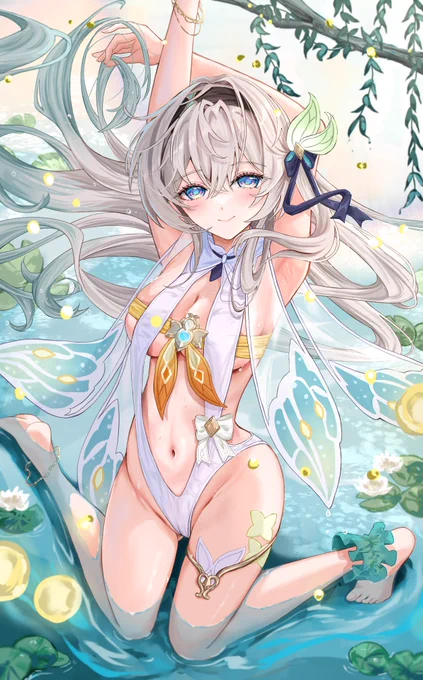 ホタルちゃんいつかホタルちゃん詰め合わせセット作りたい#崩壊スターレイル #HonkaiStaiRail #Firefly 