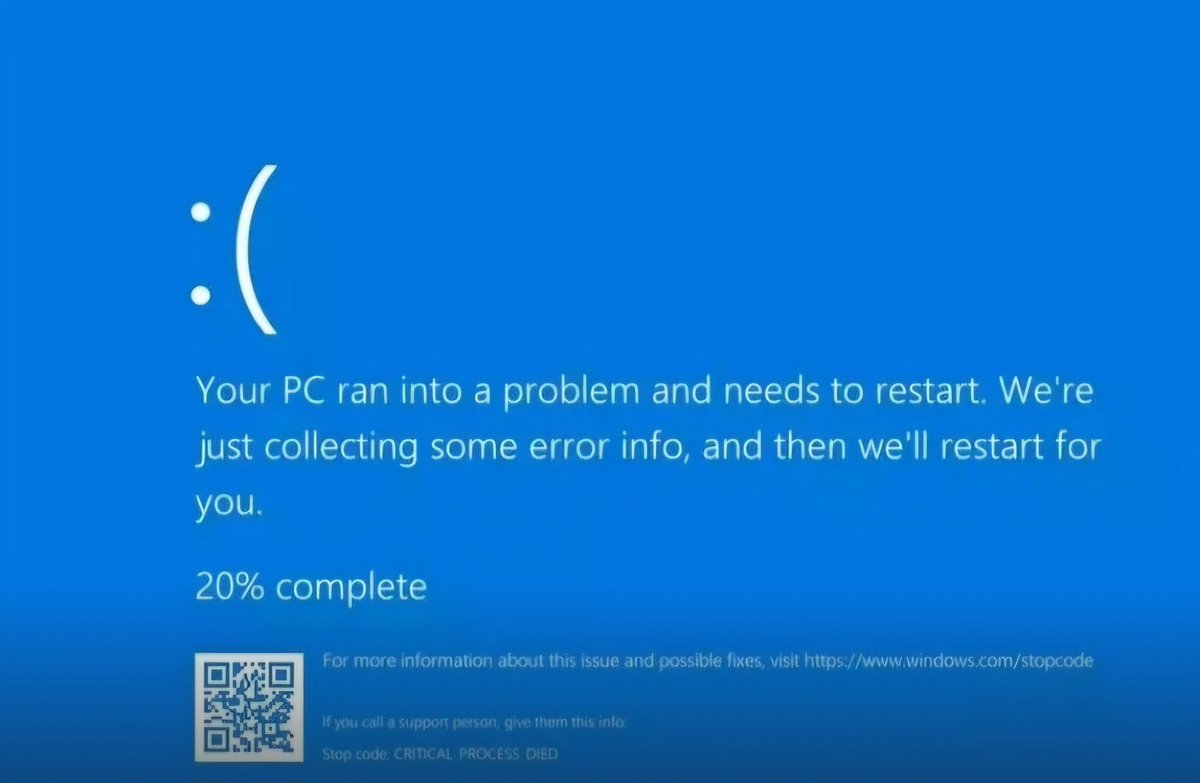 #Microsoft #GlobalOutage

#CrowdStrike has acknowledged the #bluescreenofdeath issue and advised users to follow the outlined steps to stabilize their systems: 
1. Boot Windows into Safe Mode or the Windows Recovery Environment.
2. Navigate to the