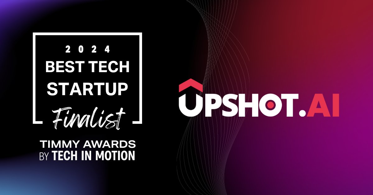 upshot_ai's tweet photo. Thrilled to be in the running for the Best Tech Startup Timmy Award! Our journey to this finalist position has been incredible, thanks to our team's dedication and your unwavering support.
Cast your vote here: https://t.co/7xgP3q4gMP
#TimmyAwards #BestTechStartup https://t.co/XwENEfXjMy
