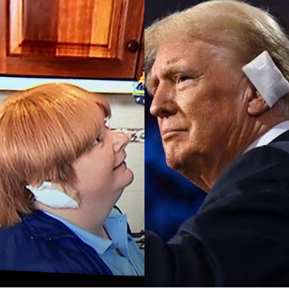 annatime94's tweet image. Sharon wore it first.