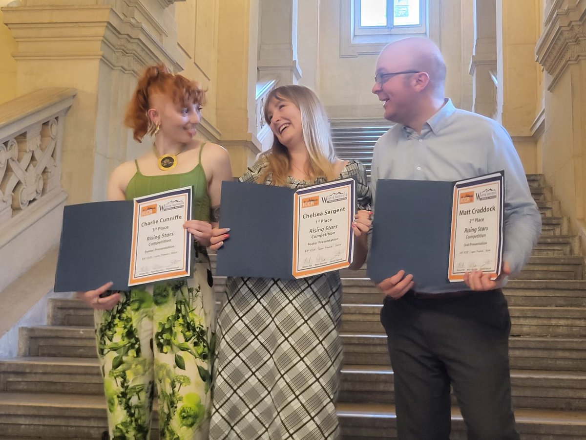 Chelsea Sargeant tweet media