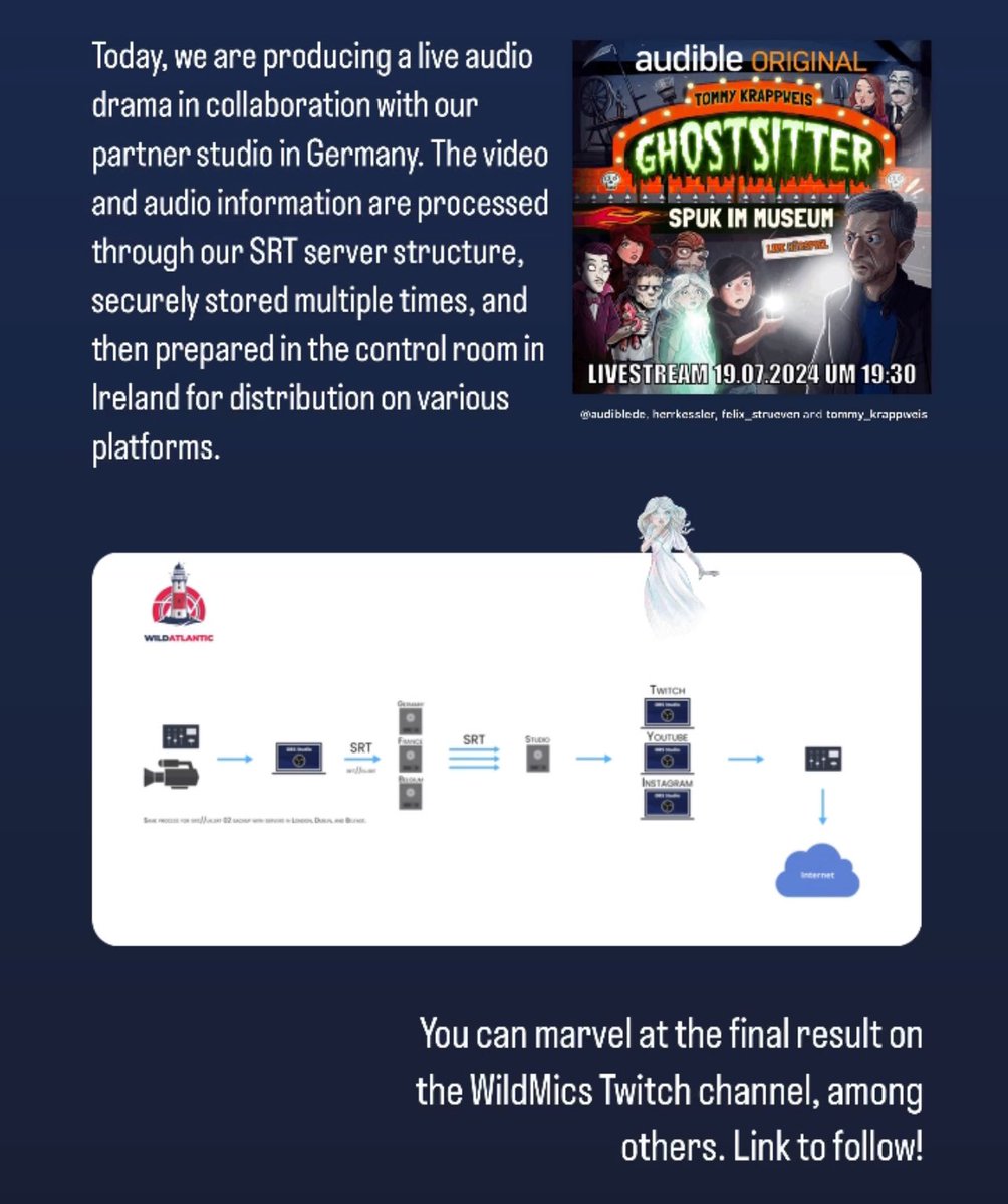 Tonight 6:30 CET - twitch.tv/wildmics