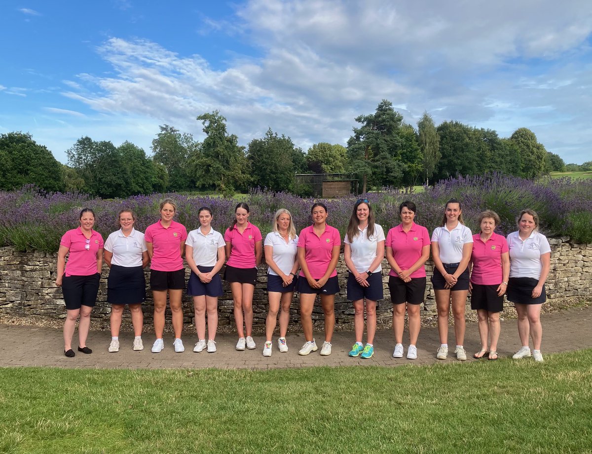 Kent Golf (@kent_golf_) on Twitter photo A gloriously sunny day saw the Women's 2nd Team battling <a href="/surreywomengolf/">Surrey Womens Golf</a> in our first match of the season. Thanks to <a href="/CrohamHurstGC/">Croham Hurst GC</a> for presenting a challenging course in great condition and for looking after us.
Full report ➡️ kentgolf.org/news.php?newsi…
#womensgolf #KentGolf A gloriously sunny day saw the Women's 2nd Team battling <a href="/surreywomengolf/">Surrey Womens Golf</a> in our first match of the season. Thanks to <a href="/CrohamHurstGC/">Croham Hurst GC</a> for presenting a challenging course in great condition and for looking after us.
Full report ➡️ kentgolf.org/news.php?newsi…
#womensgolf #KentGolf