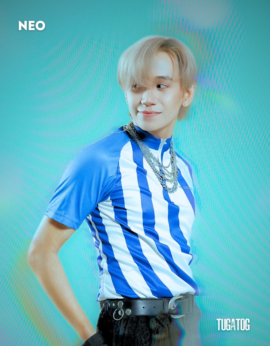 neophofficial's tweet photo. NEO: 'TUGATOG' Concept Photo 

#NEO_LUIZ 

🌟07.26.24 12AM (PST) 
🌟07.28.24 12AM (PST) 

#NEO_PH #ReadyGlow 
#NEO_TUGATOG_Debut https://t.co/K2FC04KS2J
