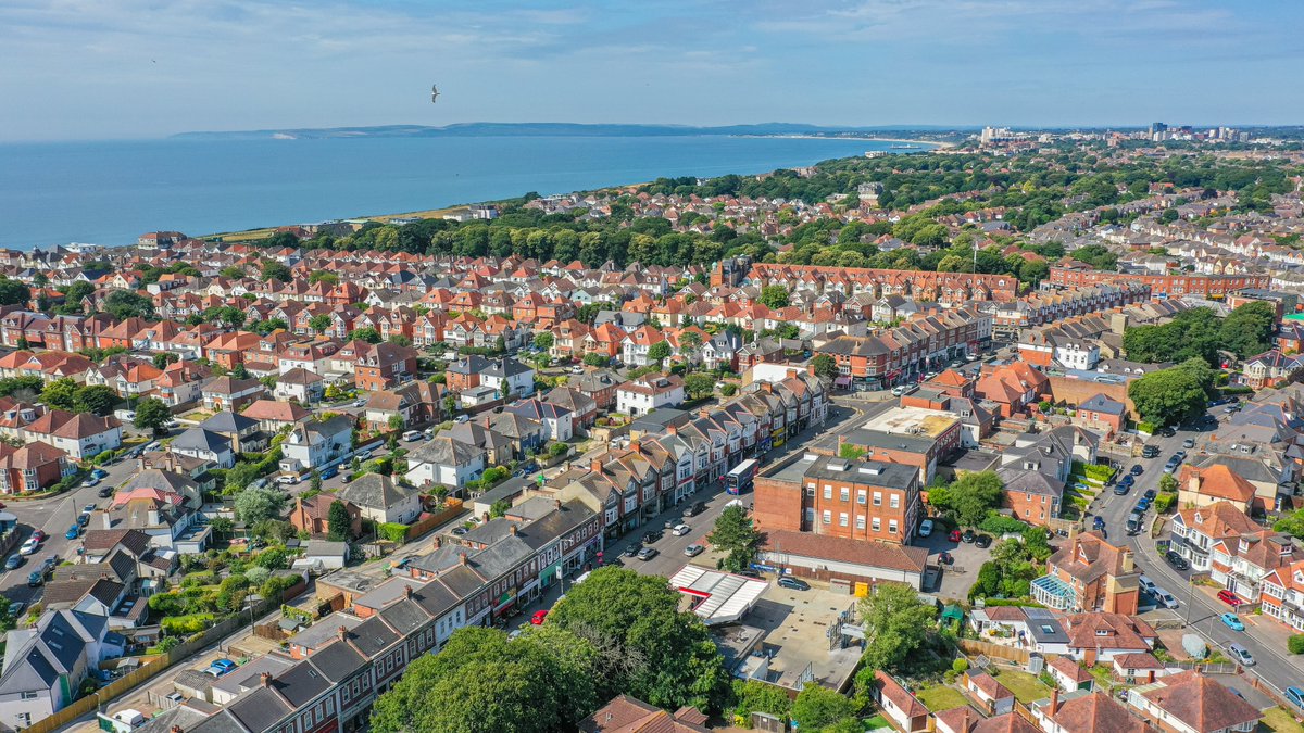 Does Southbourne have the best highstreet in the country? #sobo #southbourne