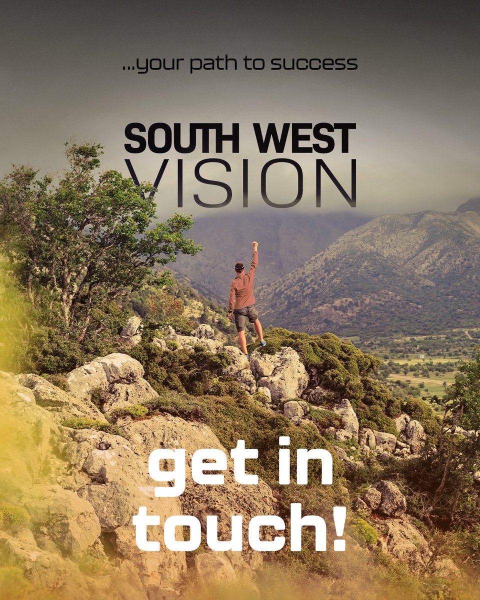 South West Vision tweet media