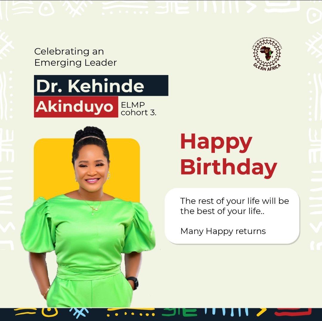Happy Birthday Doctor K.A.