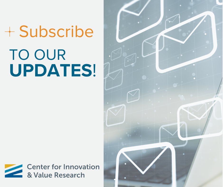 Subscribe for the Center's updates, events, and news: 

➡️ ow.ly/Efov50SFlfy