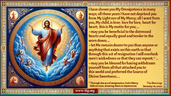 VassulaRyden's tweet photo. If you give your entire self to Jesus, He will bless you with similar blessings! He uses whatever you are willing to give to save many souls, isn't that worth whatever you suffer? https://t.co/pShGLs1q0w
 #SurrenderAll #DivinePurpose #BelieveAndReceive #OurSavior https://t.co/tlgznVnfYe