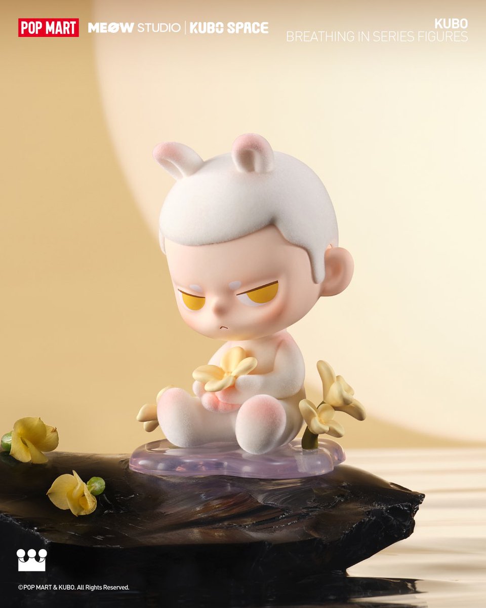 🆕KUBO Breathing In シリーズ 6ヶ月ぶり、KUBO新たなブラインド