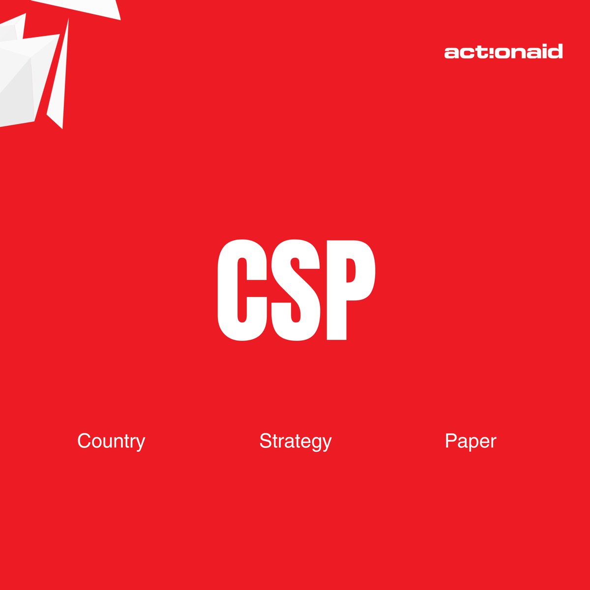 ActionAidNG's tweet photo. Coming Soon
Citizens Action Against Poverty and Injustice (CAAPI)
2024 - 2034
#csplaunch
#CAAPI https://t.co/vsSNc3QIbe