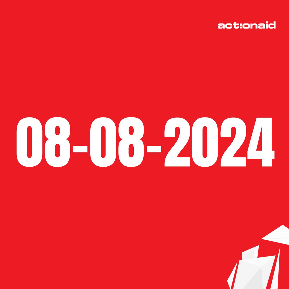 ActionAidNG's tweet photo. Coming Soon
Citizens Action Against Poverty and Injustice (CAAPI)
2024 - 2034
#csplaunch
#CAAPI https://t.co/vsSNc3QIbe