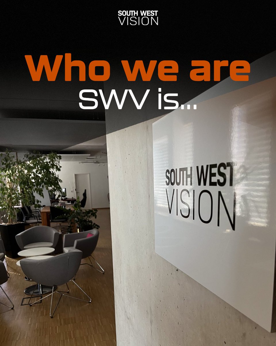 South West Vision tweet media