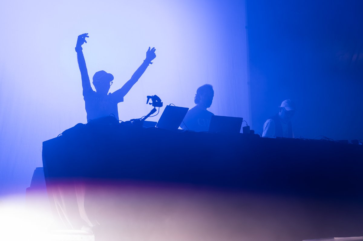 cedriclagarde's tweet photo. Acid Arab @acid_arab
Festival Solidays @solidays
Paris.
.
.
.
.
#photographe #photographer #paris #solidays #photographie #concert #festival #acidarab #electronicmusic #eletronique #musique #art #dj https://t.co/BVbWzchckV