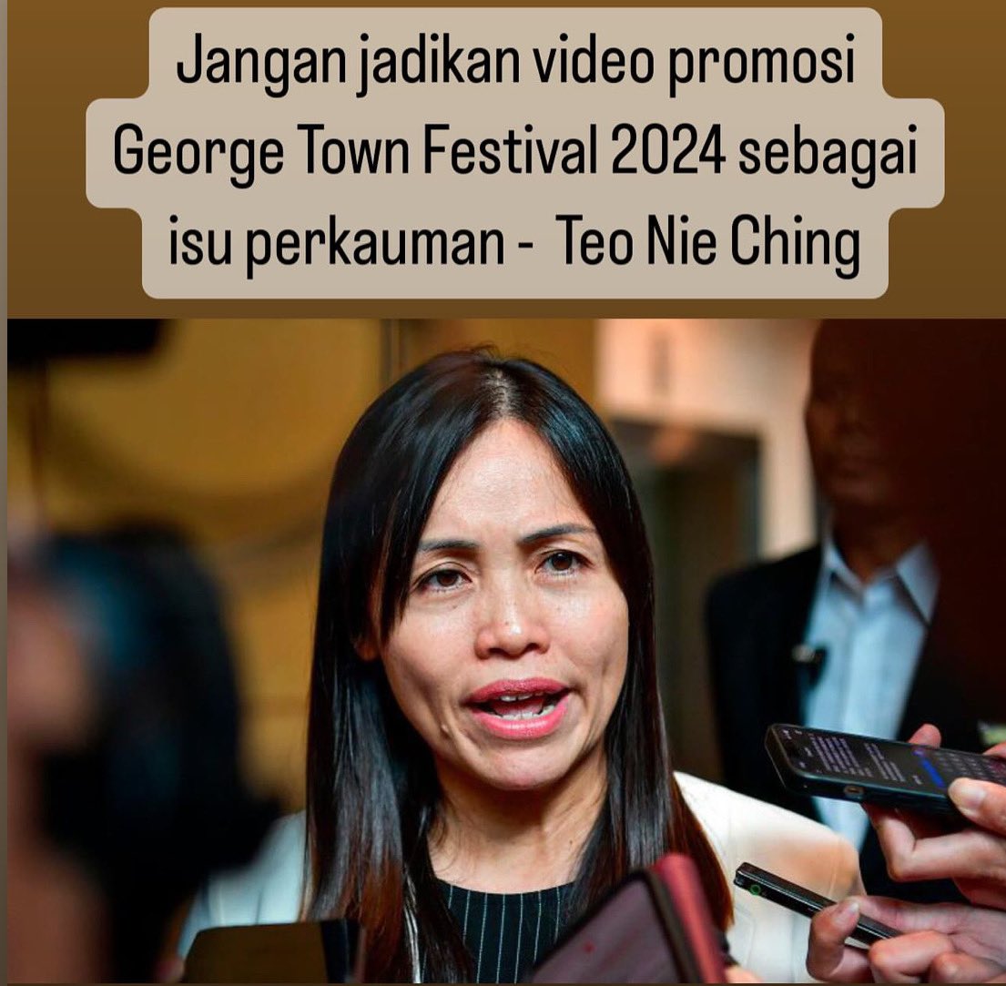 Asal melayu sound je,, di label perkauman... Butoh... Bodoh mane lantik pundek ni jadi timbalan? Puak2 kau banyak mana dah sentuh isu agama dan bangsa melayu... Anjing walanon mana heran apa isu ini..