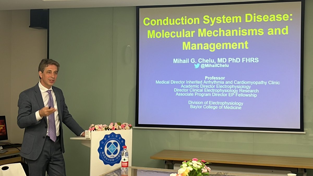 Mihail G. Chelu, MD, PhD (@mihailchelu) on Twitter photo Great time catching up with <a href="/jgzoumd/">Jiangang Zou</a> and colleagues at U of Nanjing.
<a href="/jgzoumd/">Jiangang Zou</a> leading #OptimPacing (LBBP vs RVP) with only 90 of 683 pt to enroll! Data coming for all CSP RCTs!
<a href="/KennethEllenbo1/">Kenneth Ellenbogen</a> <a href="/Hisdoc1/">Pugal Vijayaraman</a>
<a href="/shunmug_his_mdu/">Shunmuga Sundaram Ponnusamy</a> <a href="/atulverma_md/">Atul Verma</a> <a href="/Dr_JozaEP/">Jacqueline Joza</a> <a href="/OCanoPerez/">Óscar Cano</a> <a href="/kvernooy/">Kevin Vernooy</a> <a href="/Davilandre/">Andre d’Avila</a> Great time catching up with <a href="/jgzoumd/">Jiangang Zou</a> and colleagues at U of Nanjing.
<a href="/jgzoumd/">Jiangang Zou</a> leading #OptimPacing (LBBP vs RVP) with only 90 of 683 pt to enroll! Data coming for all CSP RCTs!
<a href="/KennethEllenbo1/">Kenneth Ellenbogen</a> <a href="/Hisdoc1/">Pugal Vijayaraman</a>
<a href="/shunmug_his_mdu/">Shunmuga Sundaram Ponnusamy</a> <a href="/atulverma_md/">Atul Verma</a> <a href="/Dr_JozaEP/">Jacqueline Joza</a> <a href="/OCanoPerez/">Óscar Cano</a> <a href="/kvernooy/">Kevin Vernooy</a> <a href="/Davilandre/">Andre d’Avila</a>