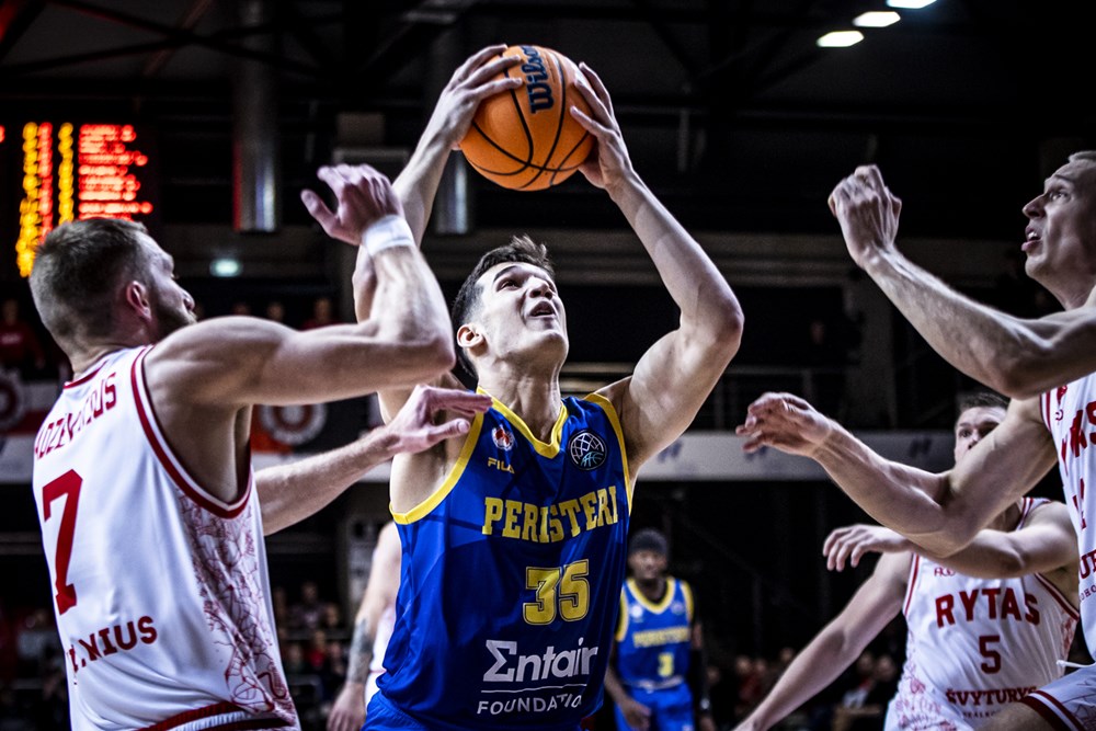 EuroLeague Arabic tweet media