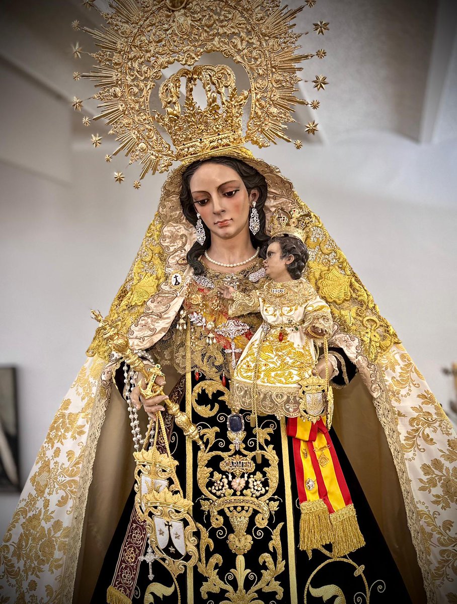 Hermandad Gran Poder Almería tweet media