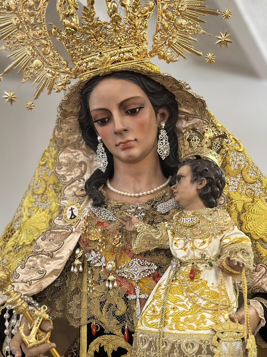 Hermandad Gran Poder Almería tweet media