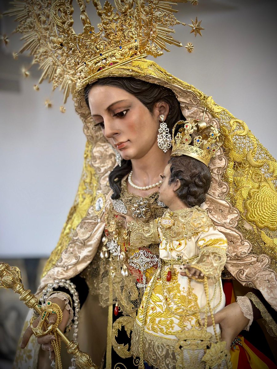 Hermandad Gran Poder Almería tweet media