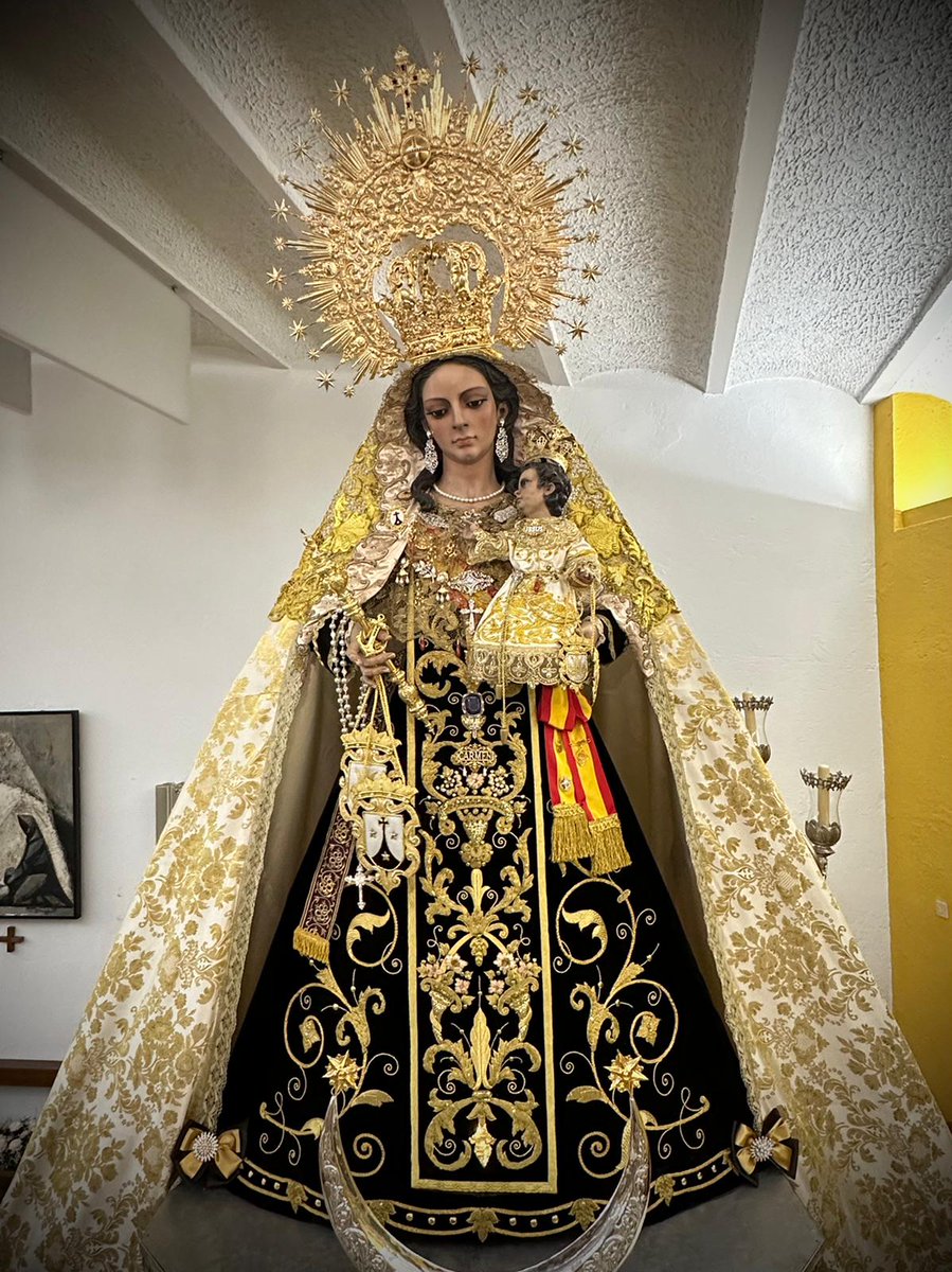 Hermandad Gran Poder Almería tweet media