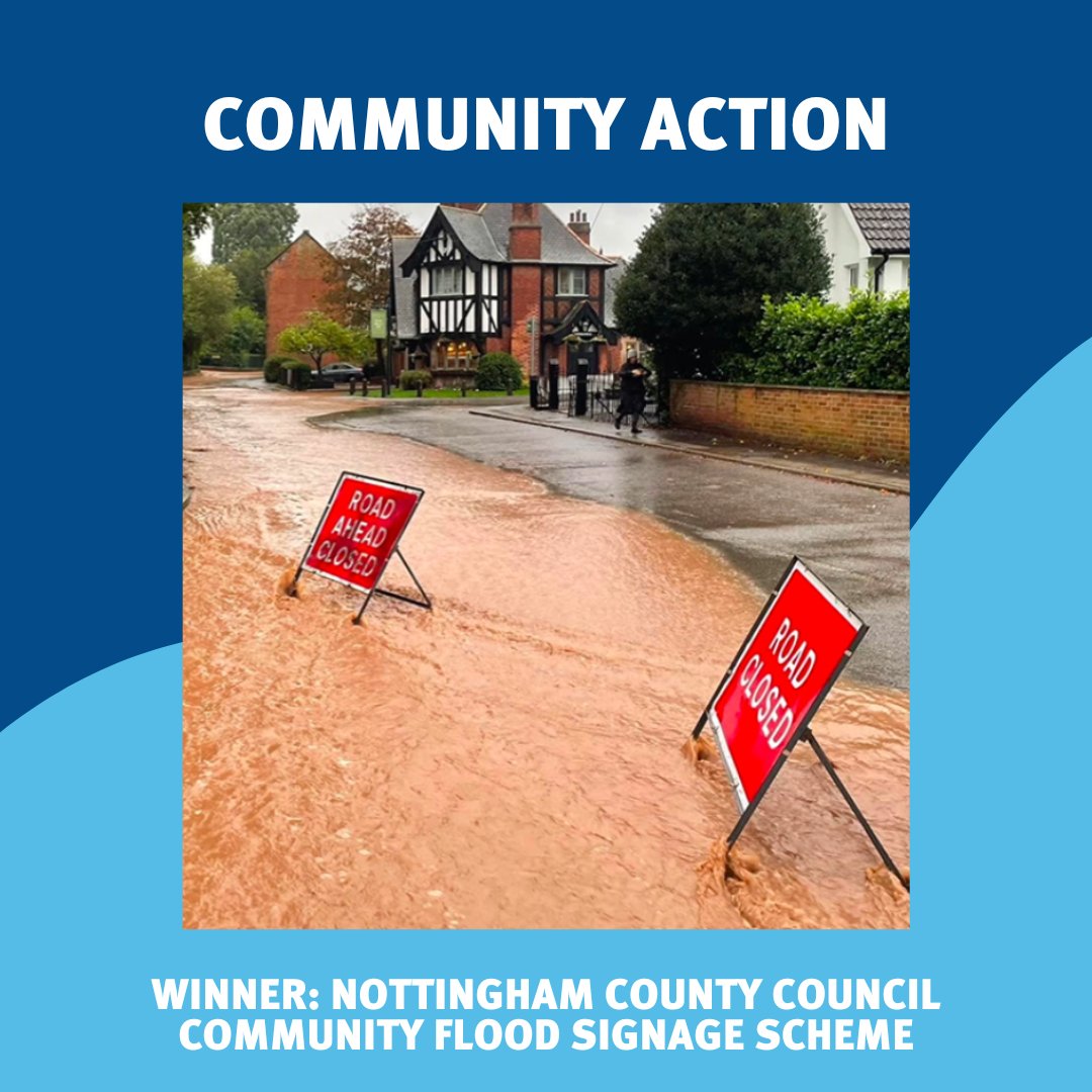 EnvAgency's tweet photo. The winners of the 2024 Flood and Coast Awards have been announced 🏆

From organisations to individuals, check out the people who have been awarded for their innovative action in the flood and coastal community 👇