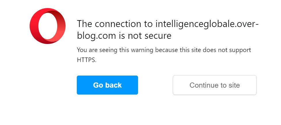 jeanrossignol's tweet image. Argh ! je suis vraiment désolé, mon site &quot;historique&quot; #intelligenceglobale sur #overblog (je l&apos;avais &quot;blaklisté&quot; en 2019) n&apos;est pas sécurisé, comme vous pouvez le voir et comme je viens de le découvrir

Je vais y remédier... Mais quand ? 😂

#WW3 😂
