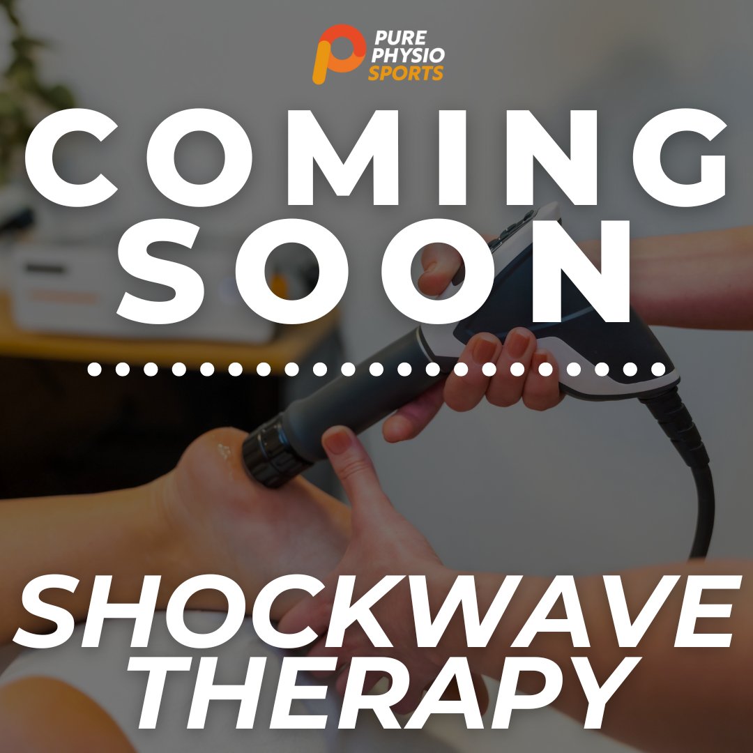 COMING SOON ⏰

Ready to break free from pain? Radial Shockwave Therapy might be the solution you've been searching for…

Keep your eyes peeled for more info 👀

#PainFreeLiving #ShockwaveTherapy #ComingSoon