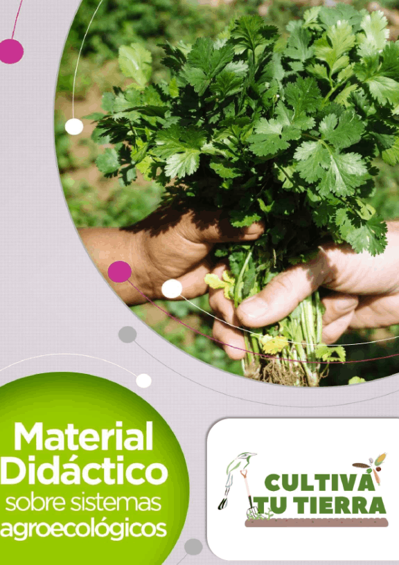 subte_el's tweet photo. Material didáctico sobre sistemas agroecológicos https://t.co/z7NUq1RYgW @ciudadquemejora https://t.co/4gAL1I9dgj
