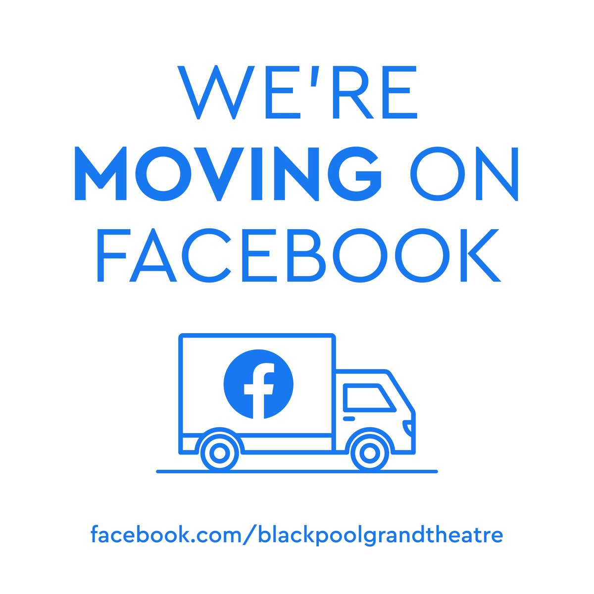 Grand_Theatre's tweet photo. Onward to our new Facebook page at https://t.co/lcdjyXEXzD
Don’t miss the next scene! 🎭 #FollowUs #NextScene https://t.co/apI8637n5K