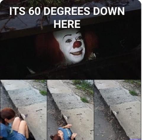 hunterrecruit's tweet photo. On my way! 🎈🤡

#jokes #toohot #summertime #HRA #hunterrecruitmentadvisors https://t.co/qvcEHGcAoi
