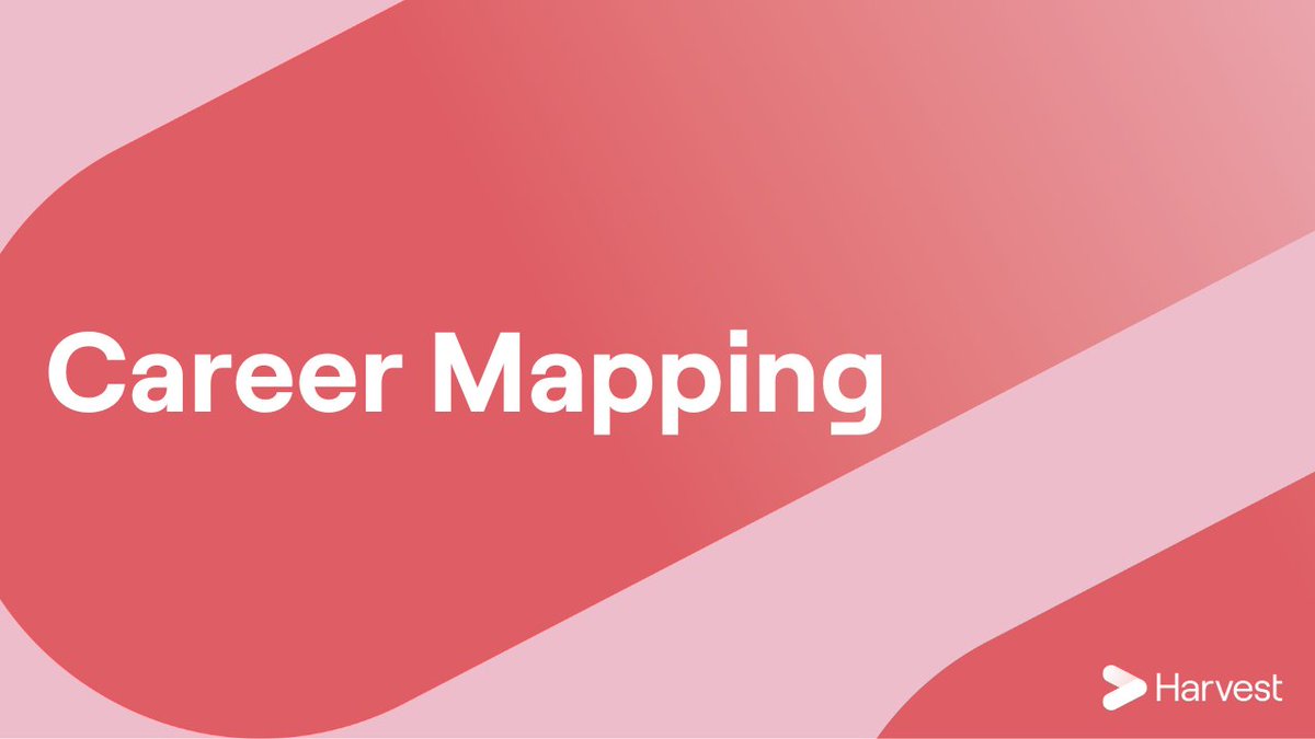 Harvest37's tweet photo. Career mapping is a strategic process that helps people in an organisation map out their future career paths. 

What is the strategic importance of career mapping? How can it be implemented? Find out more here 👉 https://t.co/DkOL15rBec https://t.co/WYJDC7GNNF