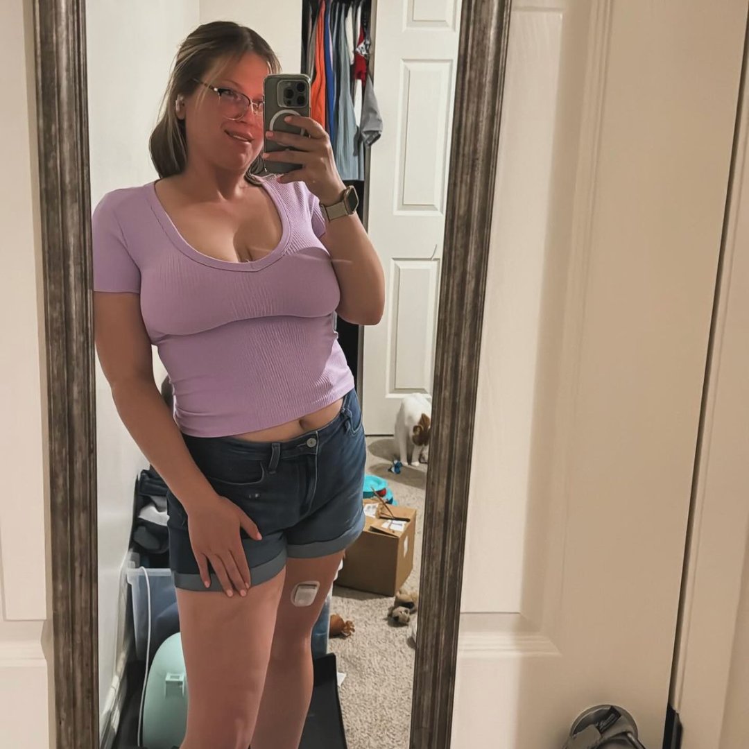 Insulet_UK's tweet photo. “Mama said life ain’t fair – you have to fight 💪"
Monique with the inspiration today!
#omnipod #insulinpump #tubelessinsulinpump #t1dlookslikeme #omnipodder #diabetes #diabetesawareness #podtherapy #t1d #diabeteswarrior #type1diabetes #podsquad https://t.co/mElc2We1ld