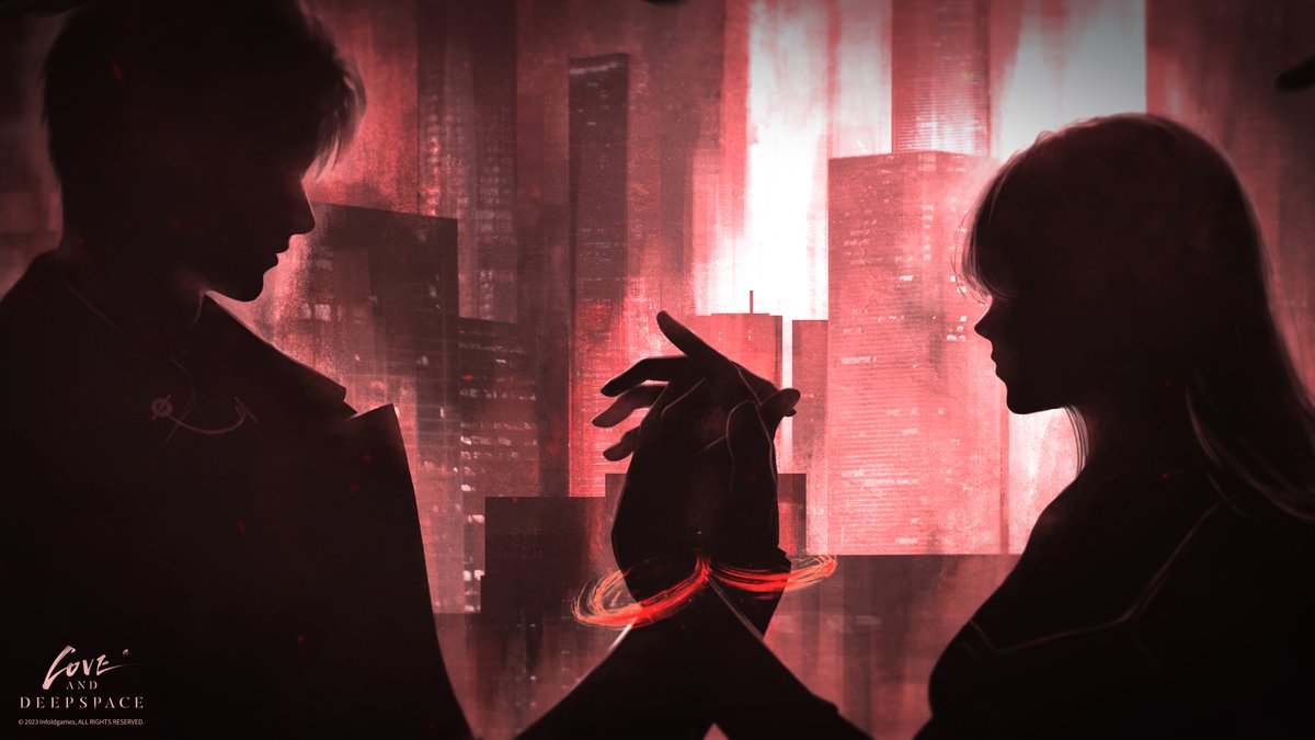 Love_Deepspace's tweet image. Love and Deepspace Version 2.0 [Opposing Visions]

💫Wallpapers from the music video of &quot;Visions Opposées&quot; are available now!

Click to download: bit.ly/OpposingVision…

Feel free to save and use!

#LoveandDeepspace