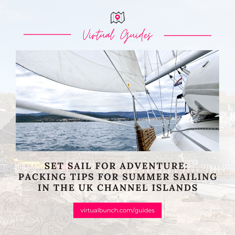 TheVirtualBunch's tweet image. ⚓ Ahoy there me Hearties! 

I’m Nicole and I write about sailing in the beautiful Channel Islands, my beloved home.

Check out this blog post!
virtualbunch.com/set-sail-for-a…

#VirtualBunch #ChannelIslands #IslandLife #IslandTravel #Adventure #TravelAdventure #Sailing #SailingLover