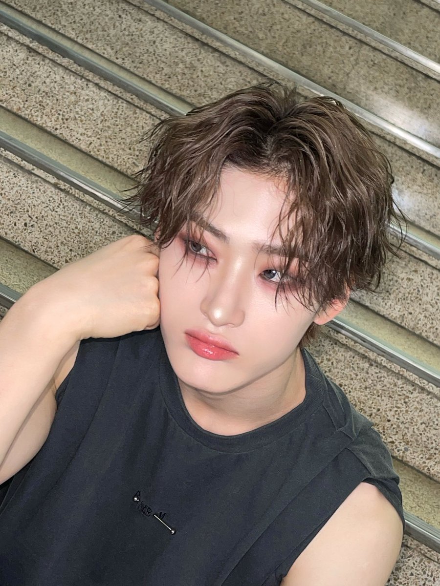 at_ALL_H_OURS's tweet photo. [#유민]
오늘도 불 태웠다🔥🔥

#ALL_H_OURS #올아워즈 #オールアワーズ 
#YOUMIN #유민 #ユミン https://t.co/AHqUP9GjhP