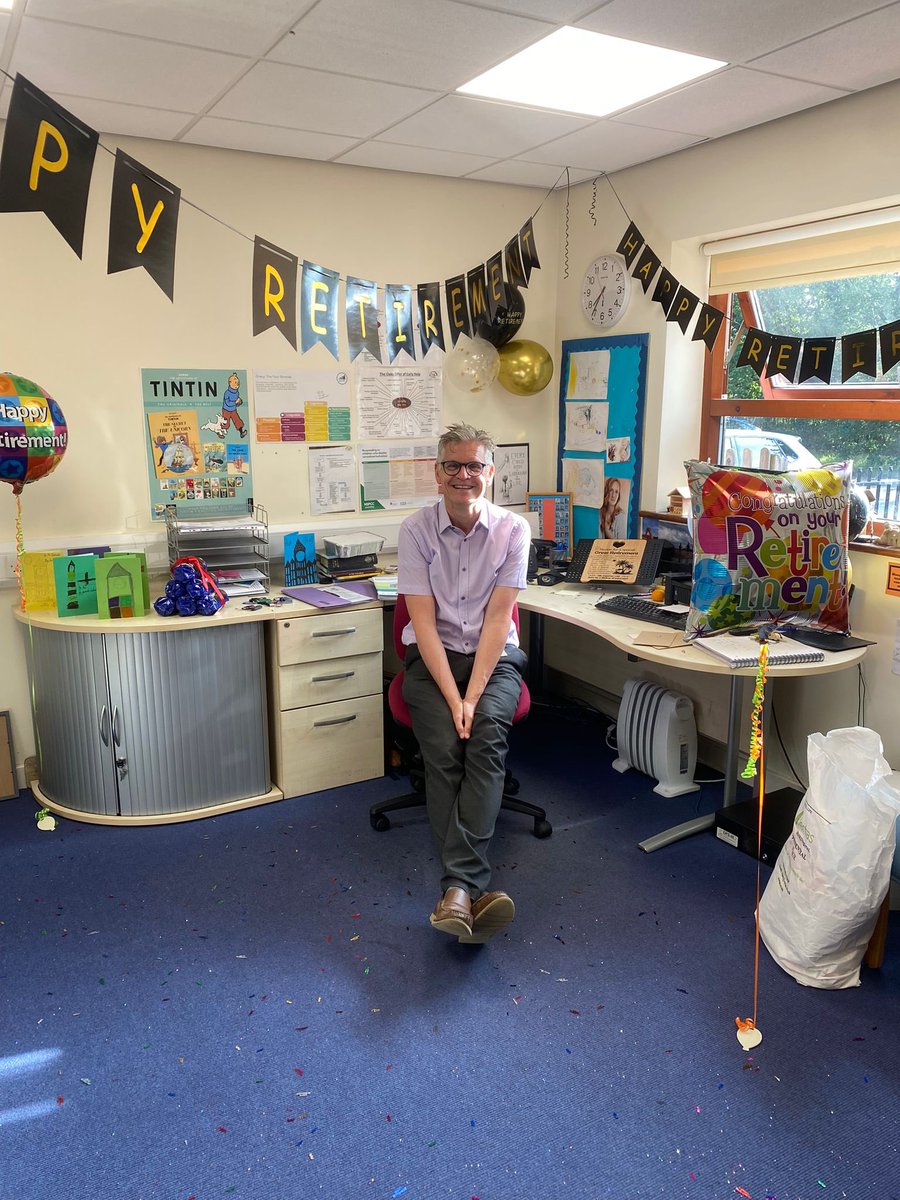 Clare Flintoff FRSA (@clareflintoff) on Twitter photo Today, we bid a fond farewell to the remarkable Jeremy Pentreath, retiring from The Oaks Primary in Ipswich. His unwavering dedication to Suffolk’s children, support for families, and wise leadership across the <a href="/ASSETEdu/">ASSET Education</a> trust will be sorely missed. #legend Today, we bid a fond farewell to the remarkable Jeremy Pentreath, retiring from The Oaks Primary in Ipswich. His unwavering dedication to Suffolk’s children, support for families, and wise leadership across the <a href="/ASSETEdu/">ASSET Education</a> trust will be sorely missed. #legend