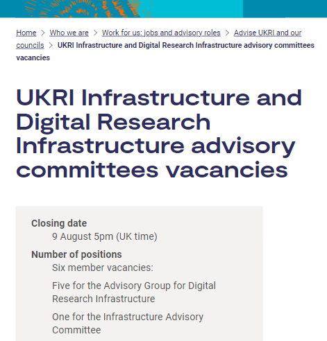 UK Research and Innovation tweet media