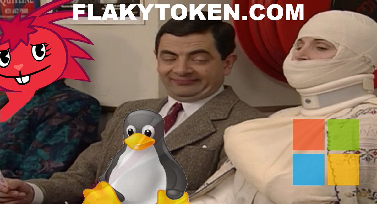 👀👀👀👀

#Microsoft #Linux #FLAKY #Windows #crowdstrike #Infosys