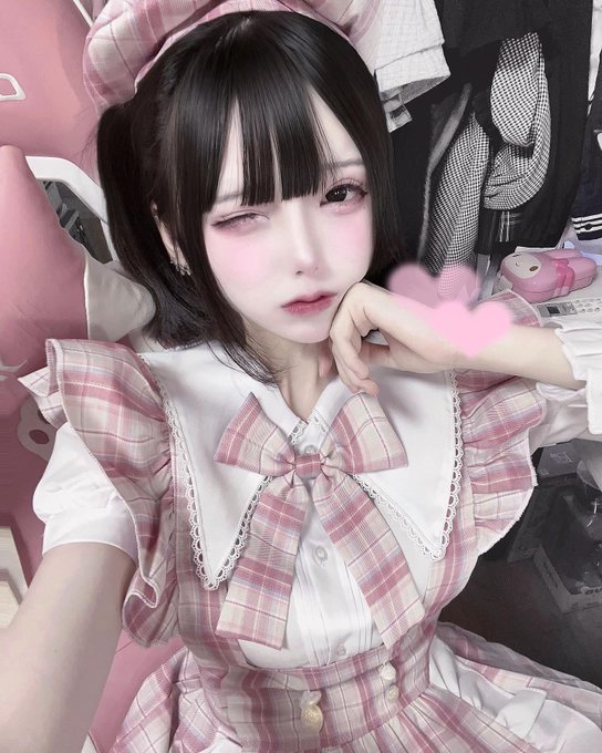 コスプレイヤー미유 ミユのTwitter画像16