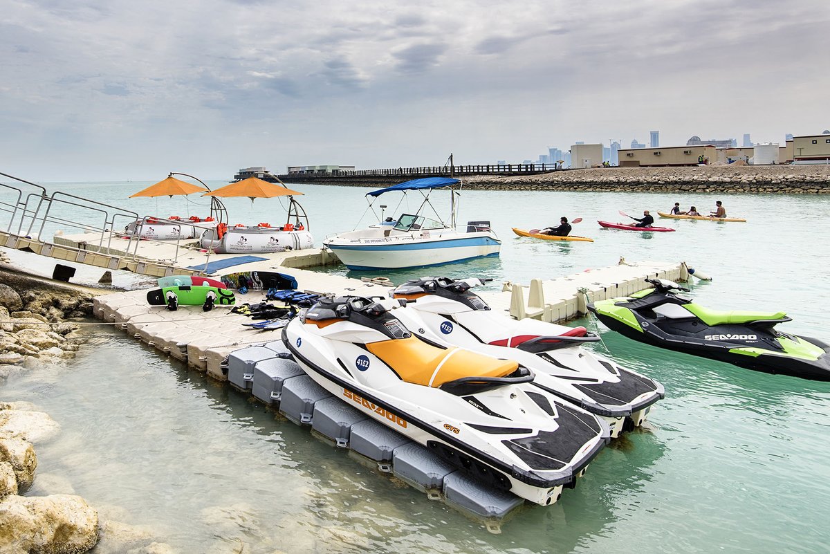 TheDipClub's tweet image. Mind-blowing water sports at The Diplomatic Club.
For reservations call 44847450!
#jetskifun #wakeboarding #wakesurfing #bbqdonut #watersports #thediplomaticclub 
ألعاب مائية مذهلة في النادي الدبلوماسي.
للحجز إتصل على 44847450!