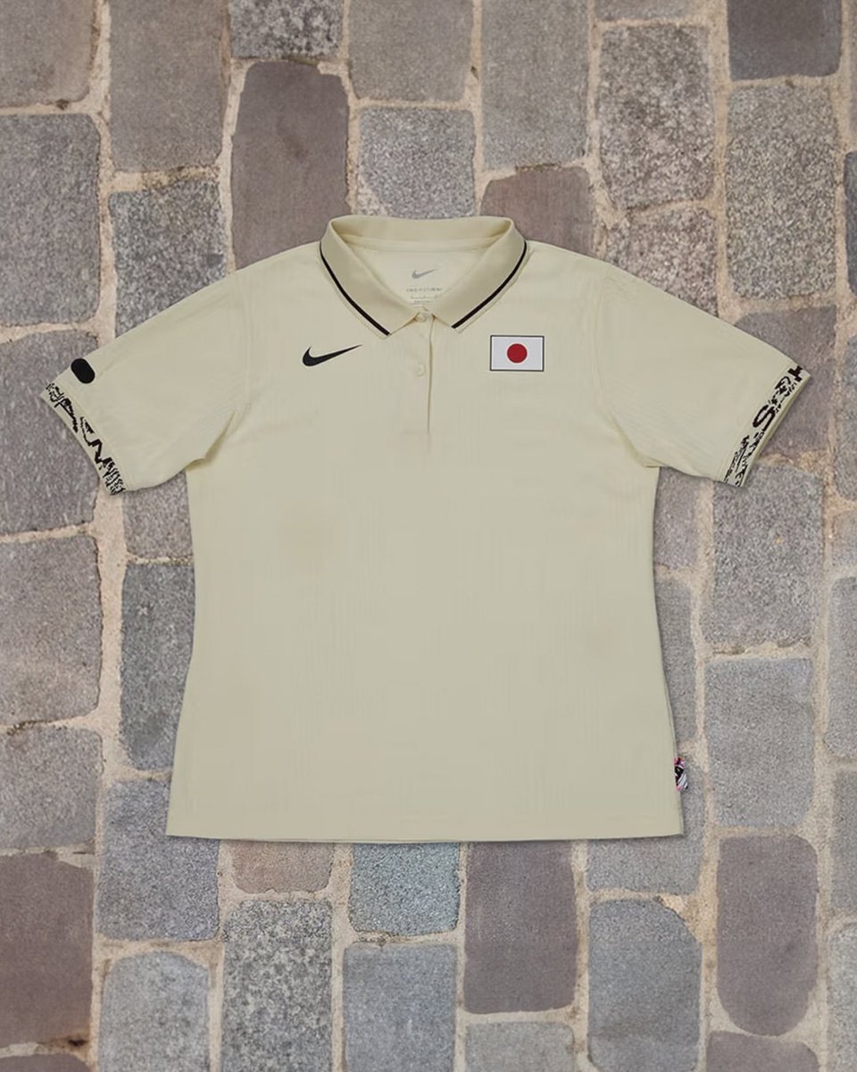 Nike SB have revealed the Japanese Skateboarding team’s Uniform for the Paris Olympics!🖤