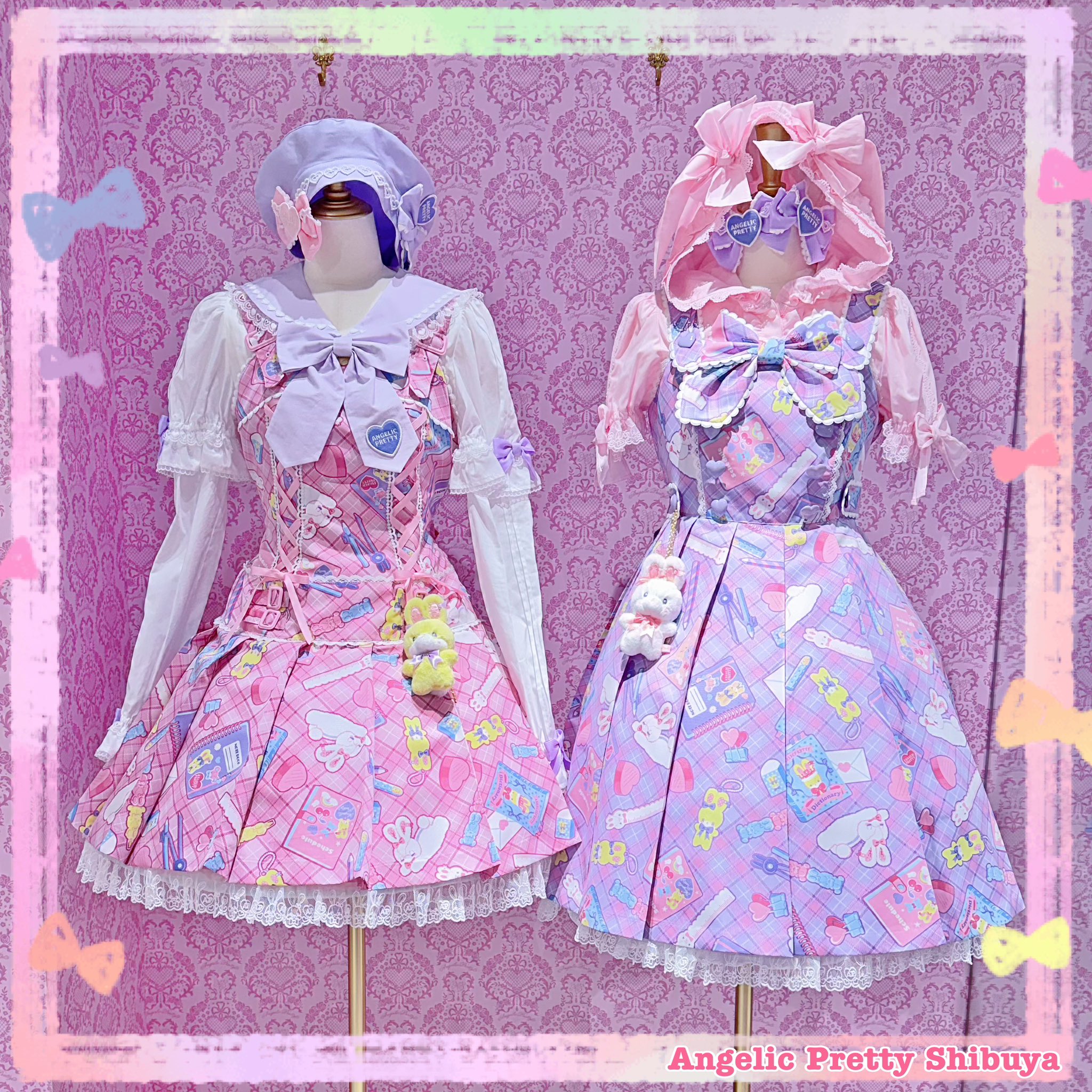 Angelic Pretty渋谷店 on X: 