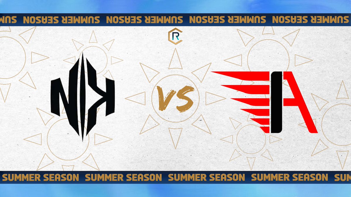 🔹 DESPUÉS, A LAS 23:00, TENDREMOS UN ENCUENTRO QUE NO OS PODEÍS PERDER NADIE

Nexus Knights VS <a href="/isaiasangels/">ISAIAS ANGELS👼</a> 🤺👼🏼

¡Todos al directo para ver este partidazo!
🟣twitch.tv/champions_of_r…