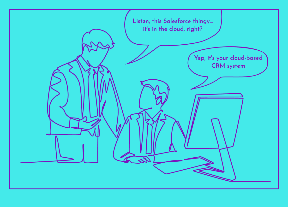 mg_consulting_'s tweet image. 🌩️ Meet Claudius, our hero who always has a silver lining! Read about his latest tech-filled escapade and share your funniest client stories with us!
🤷‍♂️ As unlikely as it may seem, this actually happened!

#CloudiusAdventures #Salesforce #SalesforceHumor