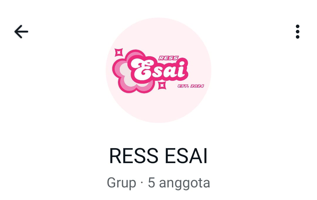 zonatestku's tweet photo. Ada yang nyari FH opress? Mari join ke RESS ESAI! Baru di buat dan member baru 1! Boleh intip PL dulu loh!

FH apa kak? Acc Kosongan, Inact, Tiktok, Instagram, Nokos &amp; create email (Soon)

Tertarik? Bisa Reply/DM (⁠´⁠∩⁠｡⁠•⁠ ⁠ᵕ⁠ ⁠•⁠｡⁠∩⁠`⁠)

#zonauang #ZonaBA https://t.co/X0gjntxbJG