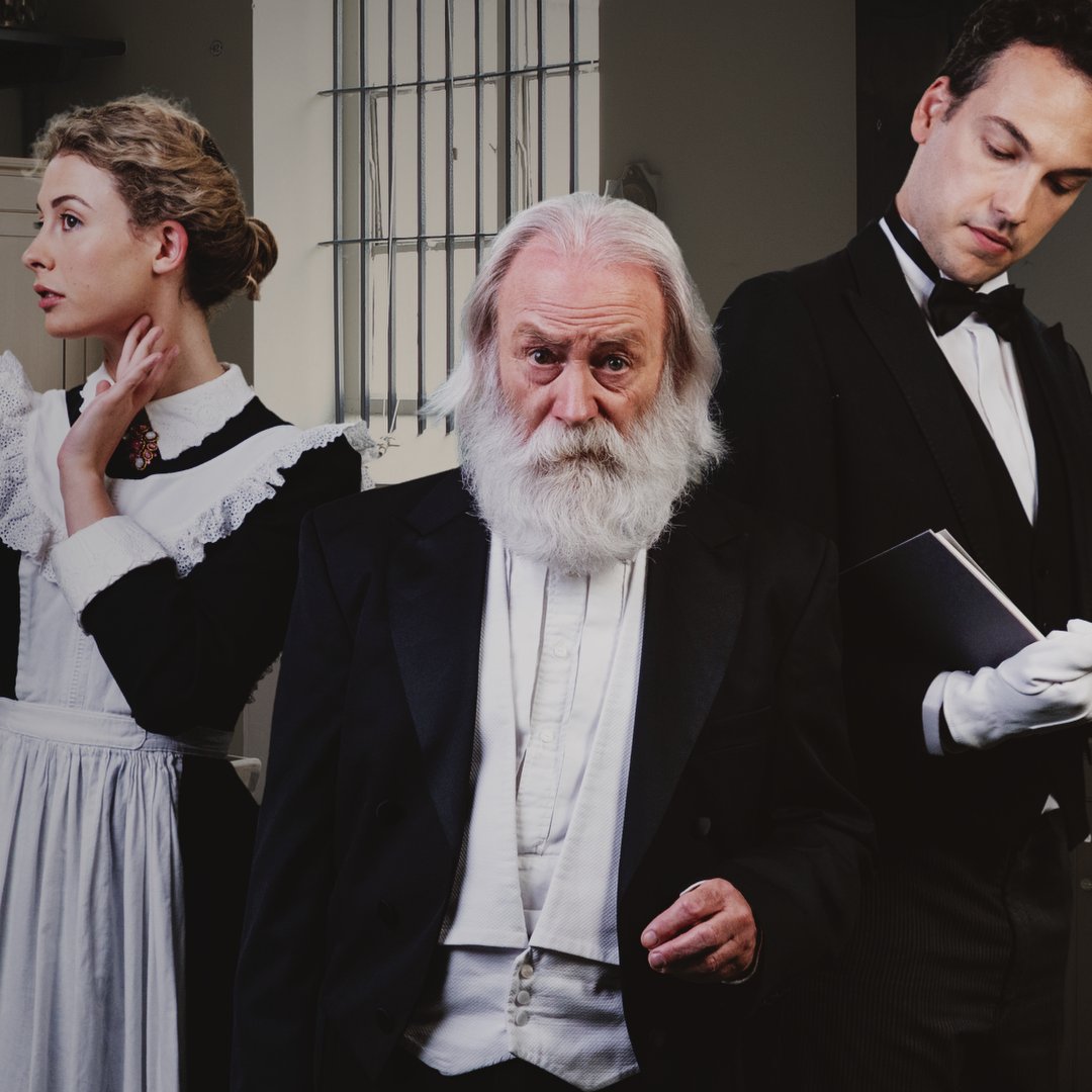 Here To There Productions (@heretothereshow) on Twitter photo The Cherry Orchard
Nothing has changed here for as long as anyone can remember. Until now.
The family are gathering... come and join them.
BOOK: tinyurl.com/2bsa4r5e
<a href="/WorcsTheatres/">Worcester Theatres</a>
28-31 Aug
@courtyard_arts
3-7 Sept
<a href="/theatresevern/">theatresevern</a>
10-14 Sept The Cherry Orchard
Nothing has changed here for as long as anyone can remember. Until now.
The family are gathering... come and join them.
BOOK: tinyurl.com/2bsa4r5e
<a href="/WorcsTheatres/">Worcester Theatres</a>
28-31 Aug
@courtyard_arts
3-7 Sept
<a href="/theatresevern/">theatresevern</a>
10-14 Sept